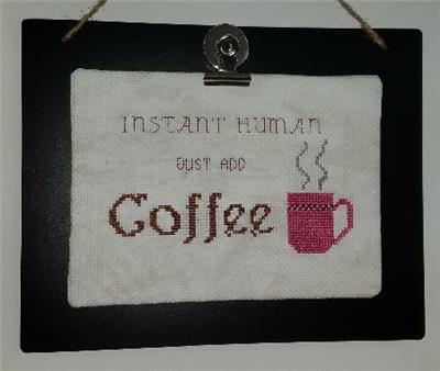 (image for) Instant Human